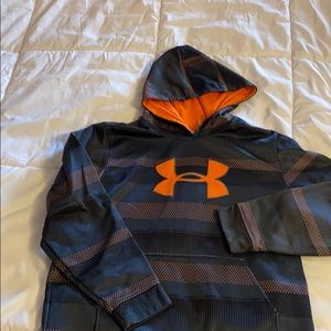 Under armor hoodie